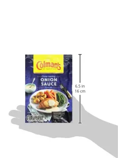 Colmans Norwich onion sauce mix 35 g (pack of 12) — photo 5