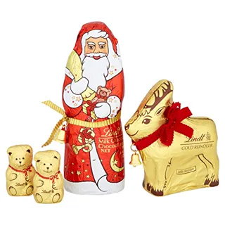 Lindt Santa Sleigh Gift Box 245g — photo 4