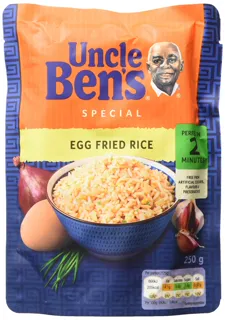 Uncle Bens Special Fried Rice Microwave — photo 11