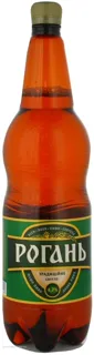 Rogan Traditional Beer 5.1% 1L PET — photo 4