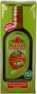 Golden Kingz Of Ukraine Sea Buckthorn Oil 350ml — photo 8