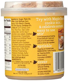 Betty Crocker Limited Edition Maple Bacon Glaze — photo 6