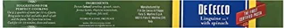 De Cecco Linguine with Spinach, 12 oz (pack of 12) — photo 2