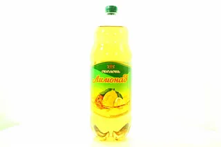 Obolon Lemonade Drink plastic bottle 2L — photo 7