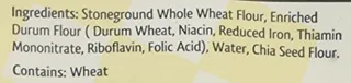 Al Dente Bonachia Fettuccine, Whole Wheat, 6 Grain — photo 4