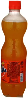 Fanta Orange Drink Plastic Bottle 500ml — photo 4