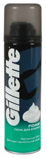 Піна Gillette 200 мл — фото 9
