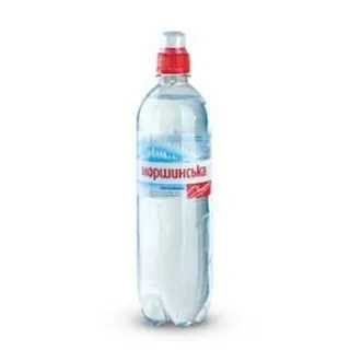 Morshynska Sport Mineral Still Water Plastic Bottle 0.75L — photo 5
