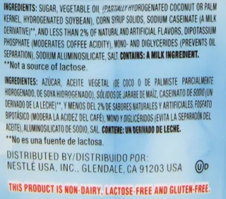 Nestle Coffee-mate Mint Mocha Non-Dairy Creamer, 15 oz (3 pack) — photo 5