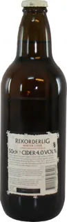 Rekorderlig Winter Apple Cider - Cinnamon - Vanilla - 6 x 500 ml — photo 3