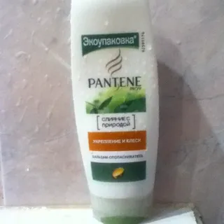 Pantene Pro-V Hair Conditioner Fusion with Nature Strengthening & Shine for Weak Hair 200ml — photo 3
