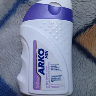 Arko Extra Sensitive After Shave Balm 150ml — photo 4