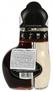 Лікер Sheridan's кремовий 15,6% 375 мл скляна пляшка — фото 6