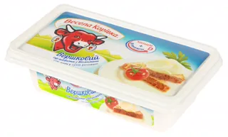 Vesela Korivka processed cream cheese 60% tray 180g — photo 2