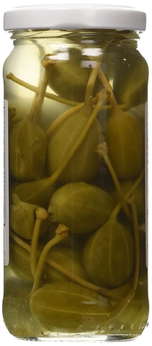 La Caperelle Caperberries іспанські - 8,4 унції