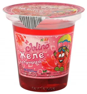 Strawberry Jelly 120g — photo 2