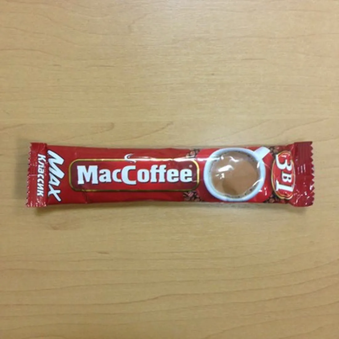 Max Classic 3in1 Coffee Drink 16g Stick