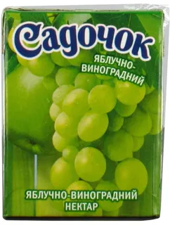 Light Grape + Apple Nectar 0.2L Tetra Pak — photo 4