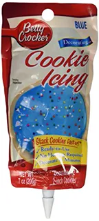 Betty Crocker Cookie Icing Blue, 7 oz — photo 2