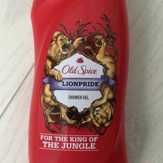 Гель для душу Old Spice Lionpride 250 мл — фото 8