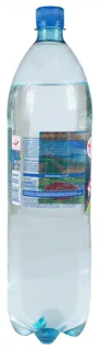 Luzhanska Mineral Water Strongly Carbonated Plastic Bottle 1.5L — photo 2