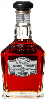 Jack Daniel Silver Select Tennessee Whiskey 70 ml — photo 9