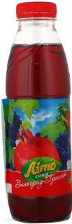 Soky Lyto Grape-Pomegranate Nectar 500ml Plastic Bottle — photo 5