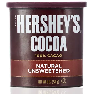 Hersheys Cocoa Unsweetened 8 oz Container — photo 13
