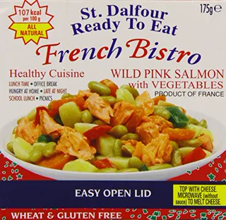 St. Dalfour French Bistro Salmon and Vegetable Dishes 175g (6 pack) — photo 4