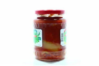 Toma Lecho with Sweet Pepper, Onion and Carrot 680g jar x8 — photo 3