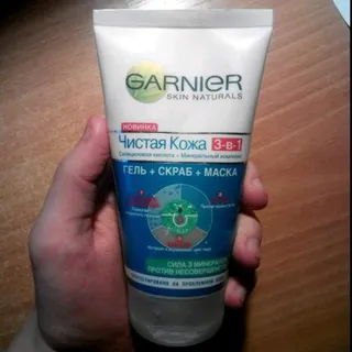 Garnier Skin Naturals 3-in-1 Clear Skin Gel 150ml — photo 6