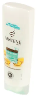 Бальзам-ополіскувач для волосся Pantene Pro-v Aqua Light для тонкого та жирного волосся 200 мл — фото 4