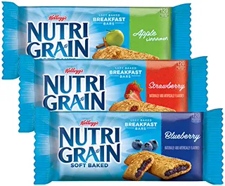 Kelloggs Nutri-Grain Cereal Bars, 36g — photo 5