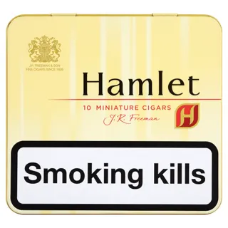 Hamlet Cigars - Miniatures — photo 2