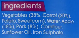 Heinz Apple & Pork Casserole — photo 12