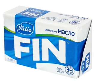 Valio Butter 79% 200g — photo 2