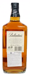 Віскі Ballantines 1 літр Тренд, 12 років — фото 2