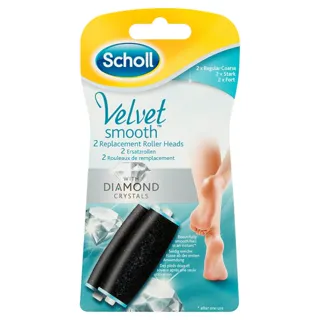 Scholl Roller Foot File Attachments — photo 5
