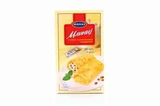 Levada Pancakes with Cottage Cheese, Vanilla, and Raisins 420g — photo 2
