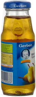 Gerber Pear Juice Baby 175ml — photo 5