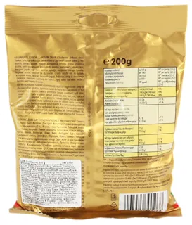 Haribo Orsetti D'oro Chewy Candies 200g — photo 2