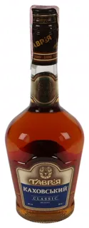 Kakhovskyi Classik Brandy Tavryia 0.5L — photo 6