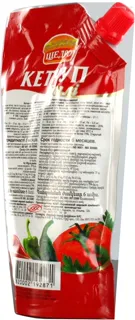 Chili Ketchup 300g Doy-pack — photo 6