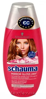 Schauma Mirror Shine Shampoo 400ml — photo 6