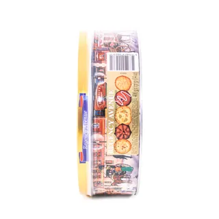 Lux Copenhagen Regency Avenue Cookies 400g Tin — photo 2