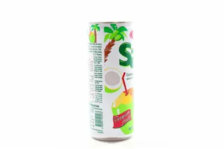 Sac's Coconut Drink 240ml — photo 2