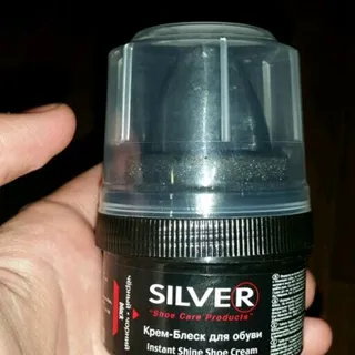 Sylver Standart Shoe Cream Black 60ml — photo 9
