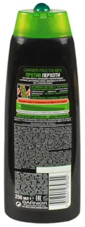 Garnier Fructis Men Anti-Dandruff Shampoo with Taurine 250ml — photo 2