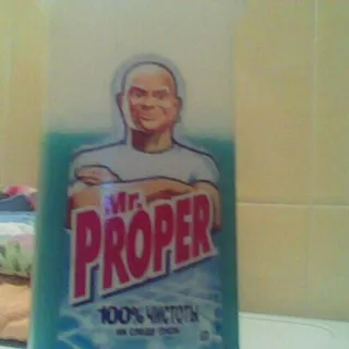 Засіб Mr.proper Ocean fresh 750 мл — фото 4