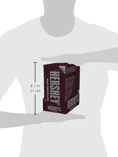 Hersheys Milk Chocolate Giant Bars, 7 oz bars (pack of 12) — photo 2